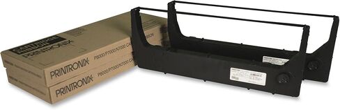 شريط Printronix 255048-402 - مصفوفة نقطية - 30000 صفحة - 4 عبوات in Kuwait