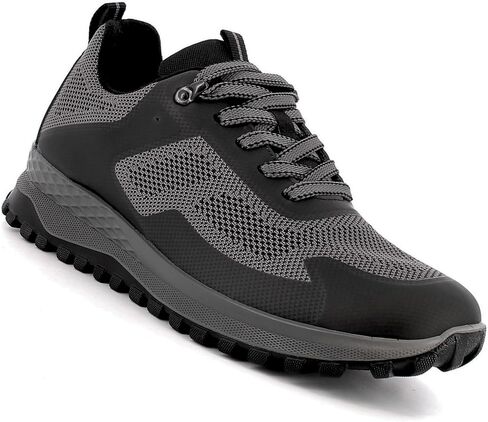 Alpine Swiss Franco Mens Sneaker Made in Italy Waterproof Shock Absorbing Lightweight Breathable Hiking All-Terrain Trail Walking Athletic Shoes in Saudi Arabia