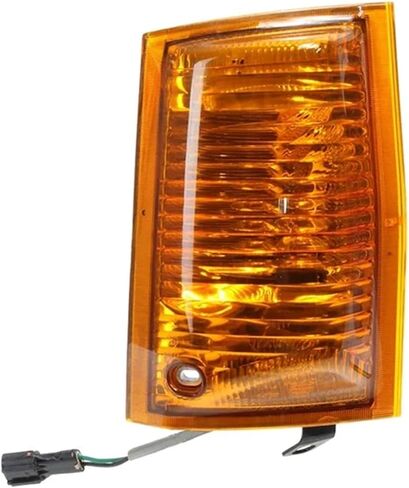 Compatible With Hyundai HD65 HD72 HD78 Truck Turn Lights Car Side Lights Corner Lights Flashing Lights Front Bumper Lights 92301-56001(Left Side) in Saudi Arabia