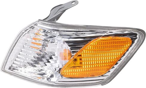 متوافق مع 00-01 كامري 2.2L/3.0L مجموعة مصابيح إضاءة ركن إشارة الانعطاف الجانب الأيسر in Kuwait