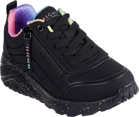 Skechers Girl's Uno Lite-Vivid Splash Sneaker in Saudi Arabia