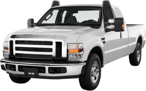 Precut Window Tint Film for Ford F250 F350 F450 F550 Extended 2008-2013 All Side+Rear Windshield 20% VLT 2Ply Anti-Shatter, UV Block, Privacy Protection, Easy Install, No Trimming Needed in Saudi Arabia