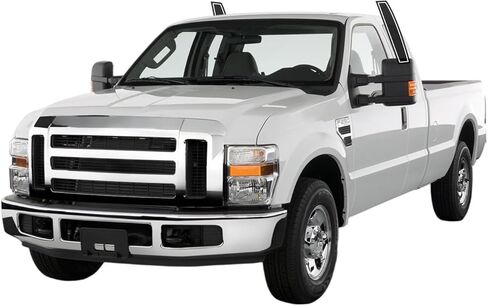 Precut Window Tint Film for Ford F250 F350 F450 F550 Extended 2008-2013 All Side+Rear Windshield 20% VLT 2Ply Anti-Shatter, UV Block, Privacy Protection, Easy Install, No Trimming Needed in Saudi Arabia
