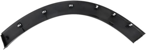 KarParts360 For Honda HR-V 2023 2024 2025 Fender Trim Rear Passenger Side, Rear Section | CAPA | Plastic | Primed | Replacement For HO1791111, HO1791111C | 744133W0A10ZA in Saudi Arabia