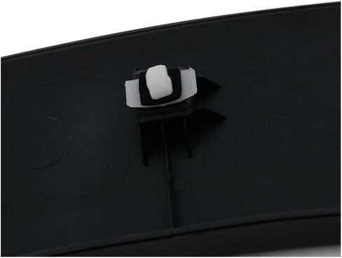 KarParts360 For Honda HR-V 2023 2024 2025 Fender Trim Rear Passenger Side, Rear Section | CAPA | Plastic | Primed | Replacement For HO1791111, HO1791111C | 744133W0A10ZA in Saudi Arabia