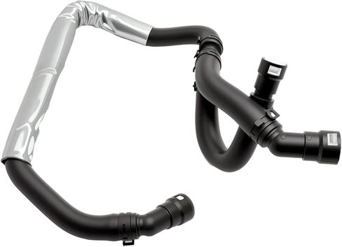 خرطوم مدخل المياه لسخان HVAC متوافق مع 2018-2021 Ford Expedition و2018-2022Lincoln Navigator 3.5L V6 استبدال JL1Z-18472-B JL1Z18472B KH-914 in Kuwait