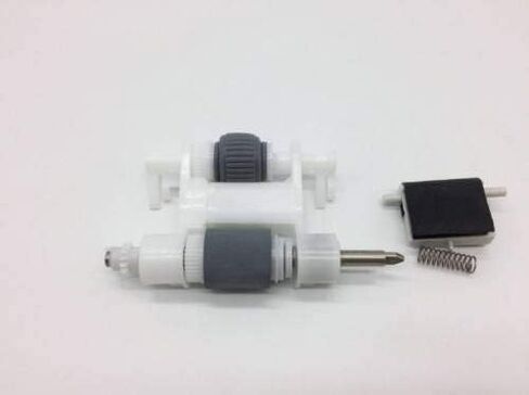 CE248A CE248-67901 ADF Separation Pad + Pickup Roller for 4555 4540 M4555 Compatible Automatic Document Feeder Kit Assembly for Use in Laserjet CM4540 MFP M4555 in Saudi Arabia