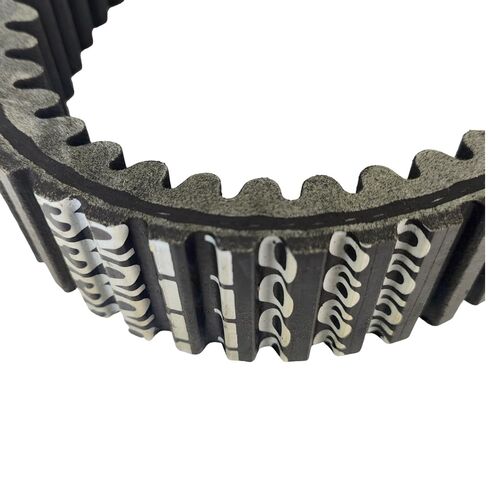 Drive Belt 3211065 Compatible with Polaris 600 700 800 RMK SKS XC SP Euro Storm 1993-2002 3211057 Snowmobile Drive Train CVT 1 7/16" x 48 3/8" Double Notched in Saudi Arabia