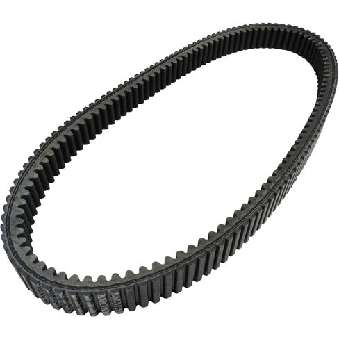 Drive Belt 3211065 Compatible with Polaris 600 700 800 RMK SKS XC SP Euro Storm 1993-2002 3211057 Snowmobile Drive Train CVT 1 7/16" x 48 3/8" Double Notched in Saudi Arabia