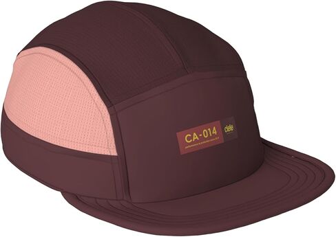 Ciele Athletics GOCap منذ - قبعة ممتازة ماصة للرطوبة قابلة للغسل مع حماية من الشمس - قبعة للجري مكونة من 5 ألواح in Kuwait