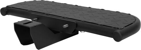 Side Steps Compatible with 2020-2023 Jeep Gladiator JT & Wrangler 4 Door, High-Strength Running Boards, Steel Step Bars, Powder-Coated 4-Piece Set in Saudi Arabia