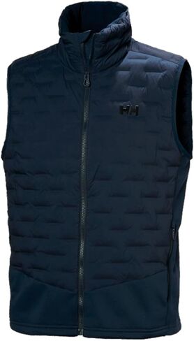 Helly-Hansen HP Hybrid Stretch Ins Vest, Men's Lightweight Performance Vest for Outdoor Activities, Water-Resistant in Saudi Arabia