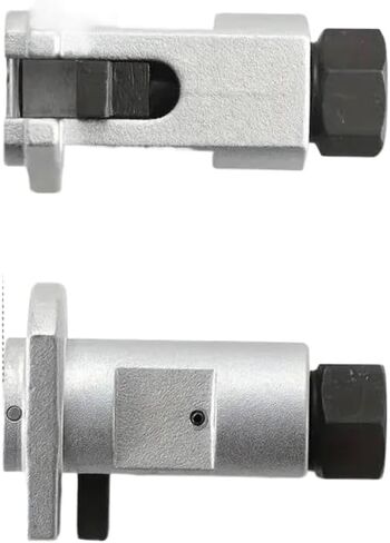 Auto Shock Absorber Horn Separator Shock Absorber Horn Expander Disassembly Tool Lower Arm Ball Head Disassembly Automotive Motorcycle Parts Compatible with in Saudi Arabia