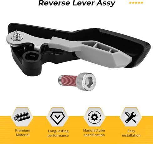 M MATI Reverse Lever Assy for Kawasaki Jet Ski Ultra JT1500 2011-2022 STX160 JT1500 2020-2024 13320-0027 13320-3720 13320-0047 in Saudi Arabia