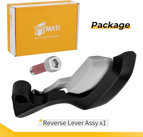M MATI Reverse Lever Assy for Kawasaki Jet Ski Ultra JT1500 2011-2022 STX160 JT1500 2020-2024 13320-0027 13320-3720 13320-0047 in Saudi Arabia