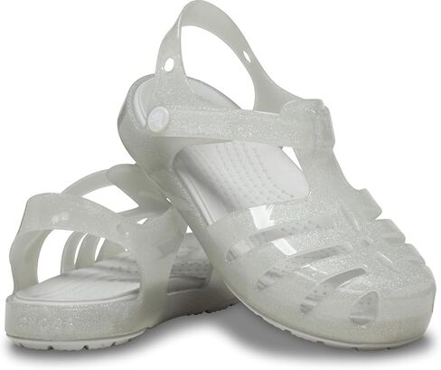 Crocs Unisex-Child Isabella Charm Sandals in Saudi Arabia