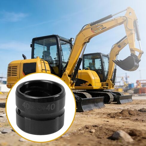 طقم محمل جلبة دبوس الدلو 4 قطع لحفارة كاتربيلر CAT 304 304CR 305CR 303.5C 303C CR لاستبدال جلبة مرفق الإبهام 140-5168 265-8715 in Saudi Arabia