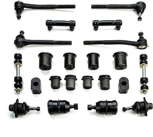Front End Suspension Rebuild Kit Compatible with Chevrolet Chevy II/Nova OEM Spec Replacements (22 Piece Kit) in Kuwait