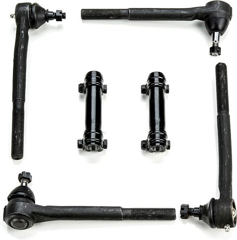 Front End Suspension Rebuild Kit Compatible with Chevrolet Chevy II/Nova OEM Spec Replacements (22 Piece Kit) in Kuwait
