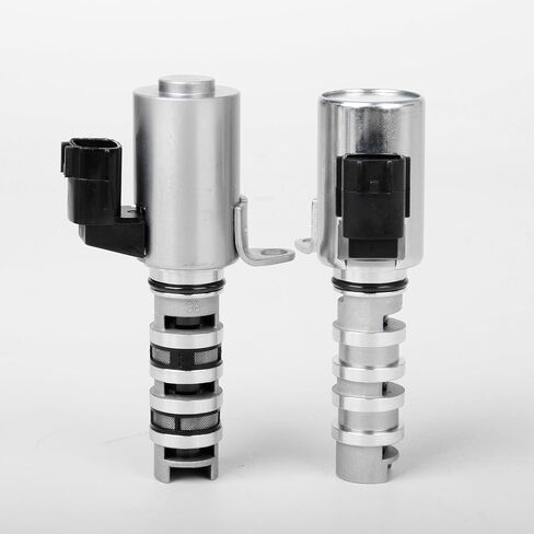 23796JK20A 23796JK20B Left & right Engine Variable Valve Timing (VVT) Solenoid Compatible with G37/QX50/EX35/FX35 370Z/GT-R Replace 916-923 917-294 in Saudi Arabia