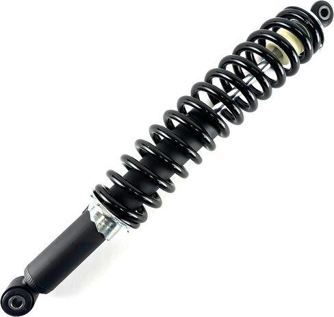 DTA Pair of Front Shock Absorbers Compatible with Can-Am Outlander 650 800 800R & Max - Heavy Duty Gas Charged Front Struts (Left & Right) - Fits XT, LTD Trims - Replaces 706200408 in Saudi Arabia