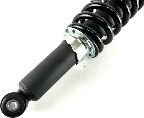 DTA Pair of Front Shock Absorbers Compatible with Can-Am Outlander 650 800 800R & Max - Heavy Duty Gas Charged Front Struts (Left & Right) - Fits XT, LTD Trims - Replaces 706200408 in Saudi Arabia