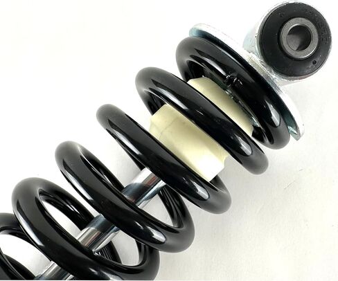 DTA Pair of Front Shock Absorbers Compatible with Can-Am Outlander 650 800 800R & Max - Heavy Duty Gas Charged Front Struts (Left & Right) - Fits XT, LTD Trims - Replaces 706200408 in Saudi Arabia