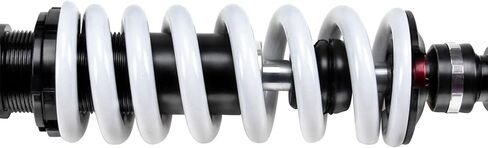 370mm Rear Shock Absorber 14.6" Adjustable Clevis End 750lbs Spring for Dirt Pit Bike ATV 200cc 250cc Apollo XB31 XB33 XB35 in Kuwait