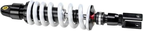 370mm Rear Shock Absorber 14.6" Adjustable Clevis End 750lbs Spring for Dirt Pit Bike ATV 200cc 250cc Apollo XB31 XB33 XB35 in Kuwait