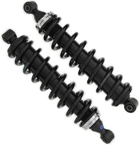 Gas Shocks for Kawasaki KVF 450 Brute Force 2025 Rear Shock x2 by Race-Driven in Saudi Arabia