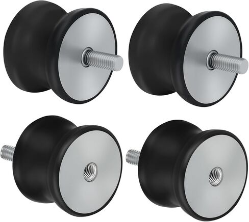 M MATI 4Pcs Shockmount for Multiquip MVC88 MVC88VTH MVC88VTH_VTHW 939010230 in Saudi Arabia