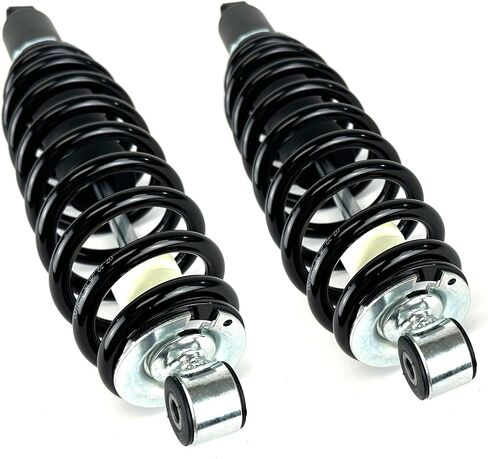 DTA Pair of Rear Coilover Shock Absorbers – Fits 2003–2014 Bombardier & Can-Am Outlander 330/400 – OEM Replacement 706000248 706000391 in Saudi Arabia