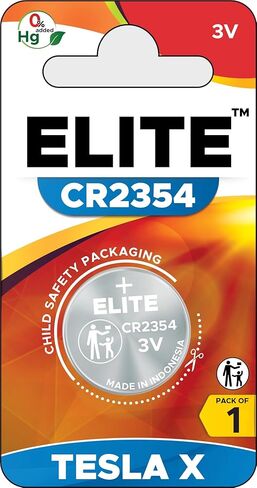 استبدال بطارية Key Fob لجهاز التحكم عن بعد للمفتاح الذكي Tesla Model X & X in Kuwait