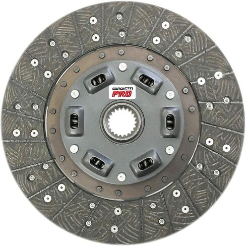 مجموعة القابض ClutchMaxPRO Performance Stage 1 متوافقة مع 1996-2000 Toyota 4Runner 1994-1998 T100 1995-2004 Tacoma 2.7L 2001-2004 Tacoma 2.4L 4WD فقط (CP16070HD-ST1) in Kuwait