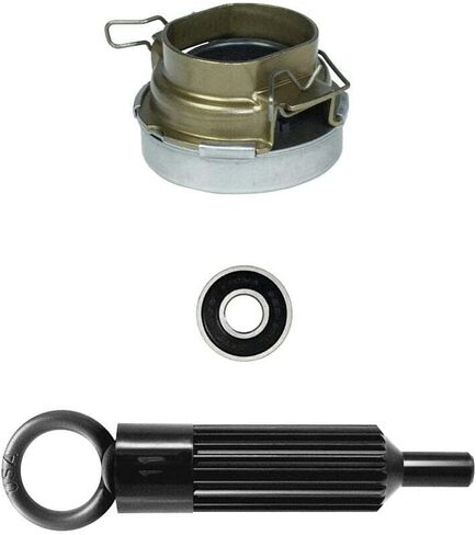 مجموعة القابض ClutchMaxPRO Performance Stage 1 متوافقة مع 1996-2000 Toyota 4Runner 1994-1998 T100 1995-2004 Tacoma 2.7L 2001-2004 Tacoma 2.4L 4WD فقط (CP16070HD-ST1) in Kuwait