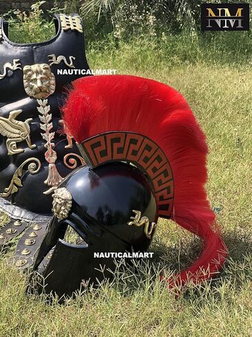 NauticalMart Medieval Leather Muscle Armor Cuirass Set in Saudi Arabia