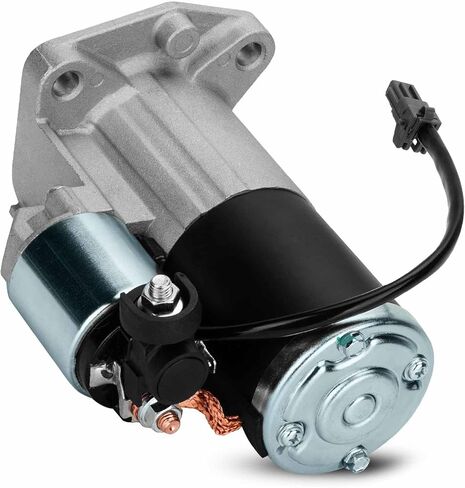 Starter Compatible with 2008-2013 Nissan Rogue 2014 2015 Rogue Select 2007 2008 2009 2010 2011 2012 Sentra Replace 41048183 M0TA0271 19061 19148 16085 in Saudi Arabia