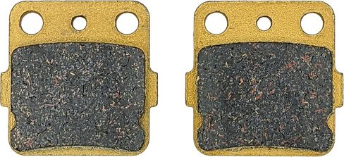Traild Yamaha YFZ 450 2004-2005 Ceramic Brake Pad Set Front & Rear in Saudi Arabia