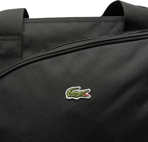 Lacoste Unisex Neocroc Tote, Noir, One Size in Saudi Arabia