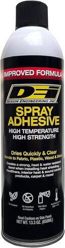 Design Engineering High Temperature Spray Adhesive 13.3 oz can in Saudi Arabia