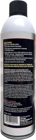 Design Engineering High Temperature Spray Adhesive 13.3 oz can in Saudi Arabia