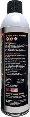 Design Engineering High Temperature Spray Adhesive 13.3 oz can in Saudi Arabia