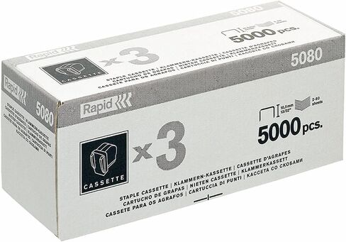كاسيت رابيد 5050 مكون من 5000 دبوس مرجع 20993500 in Saudi Arabia