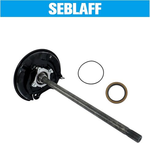 Rear Left Pre-Pressed Axle Shaft Assembly Replacement for 4Runner 2010-2017 in Saudi Arabia