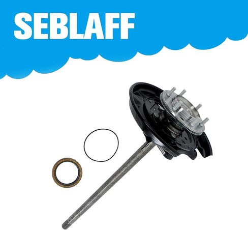 Rear Left Pre-Pressed Axle Shaft Assembly Replacement for 4Runner 2010-2017 in Saudi Arabia