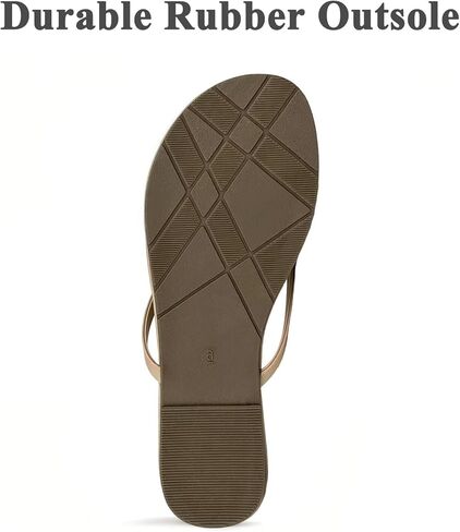 شبشب Scecocrs من الجلد المسطح للنساء مريح، صنادل أنيقة سهلة الارتداء 2026 أساسيات العطلة الصيفية، Chanclas Para Mujer in Kuwait