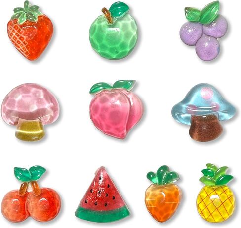 كرة رياضية باليه رائد فضاء Autims من الراتينج فاكهة الدشهند دلايات أحذية لصنادل تسد التمساح أساور تزيين in Kuwait