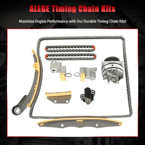 Engine Timing Chain Kit with Water Pump for Nissan Pathfinder 4.0L 2005-2009, for Nissan Xterra 4.0L 2005-2009, for Nissan Frontier 4.0L 2006-2009 in Saudi Arabia
