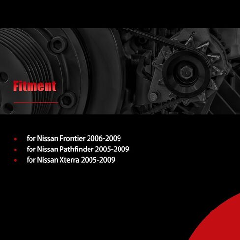 Engine Timing Chain Kit with Water Pump for Nissan Pathfinder 4.0L 2005-2009, for Nissan Xterra 4.0L 2005-2009, for Nissan Frontier 4.0L 2006-2009 in Saudi Arabia