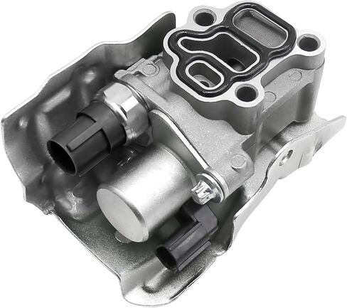 MDEOOSKY 15810RAAA03 Variable Valve Timing Solenoid Solenoid Spool Valve Assembly Replacement for Acura RSX Replacement for Honda Accord 2.4L/Civic 2.0L/CR-V/Element in Saudi Arabia